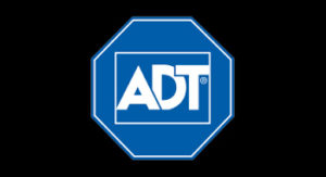 ADT logo of client company during career of matthew panepinto