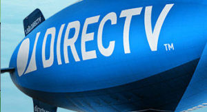 DirecTV TM logo of client company during career of matthew panepinto
