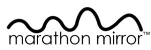 marathonmirror TM logo created during career of matthew panepinto