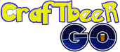 craftbeergo logo created during career of matthew panepinto