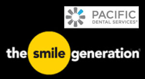 PDS Smilegeneration TM logo of client company during career of matthew panepinto